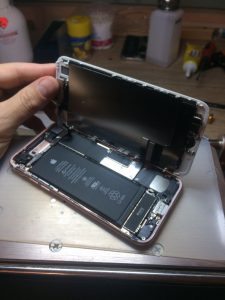 Комплексные услуги по ремонту iPhone 7